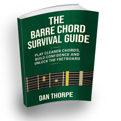 The Barre Chords Survival Guide